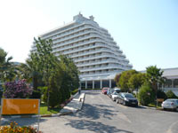 Hotel Surmeli Efes 5*, Kusadasi - Turcia 